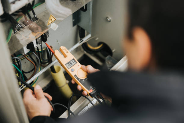 Best Licensed Electrician  in Muse, PA